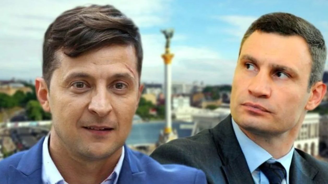 Зеленский потребовал навсегда убрать Кличко из эфира "Украины 24".