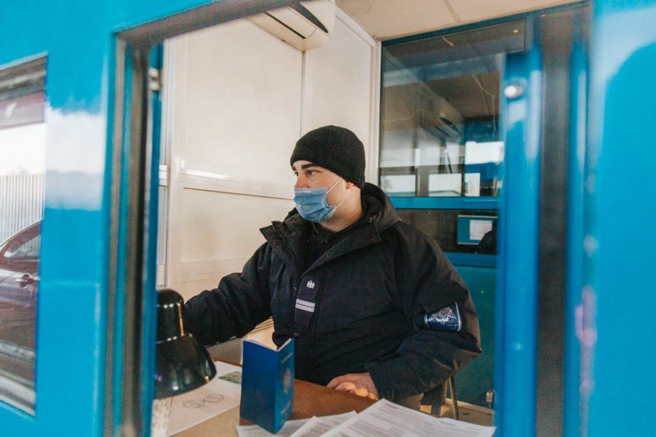 В прошлом году Пограничная полиция предотвратила 10 попыток незаконного провоза денег.