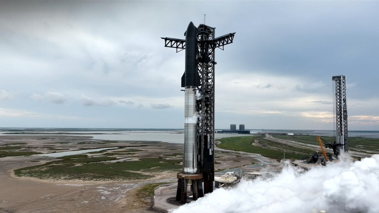 SpaceX a anulat pentru a doua oară consecutiv lansarea navei Starship.