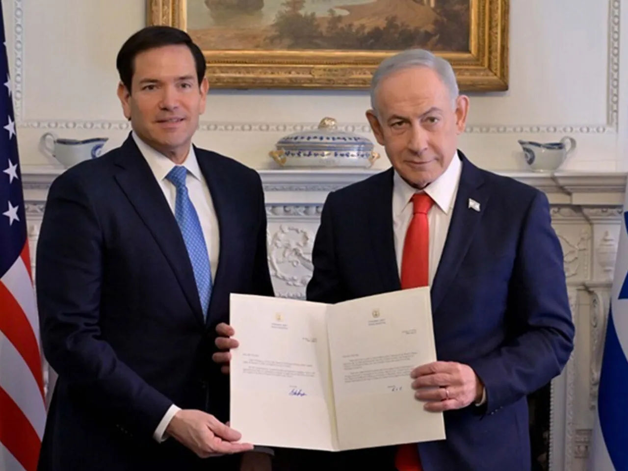 Israelul s-a alăturat Consiliului pentru Pace.