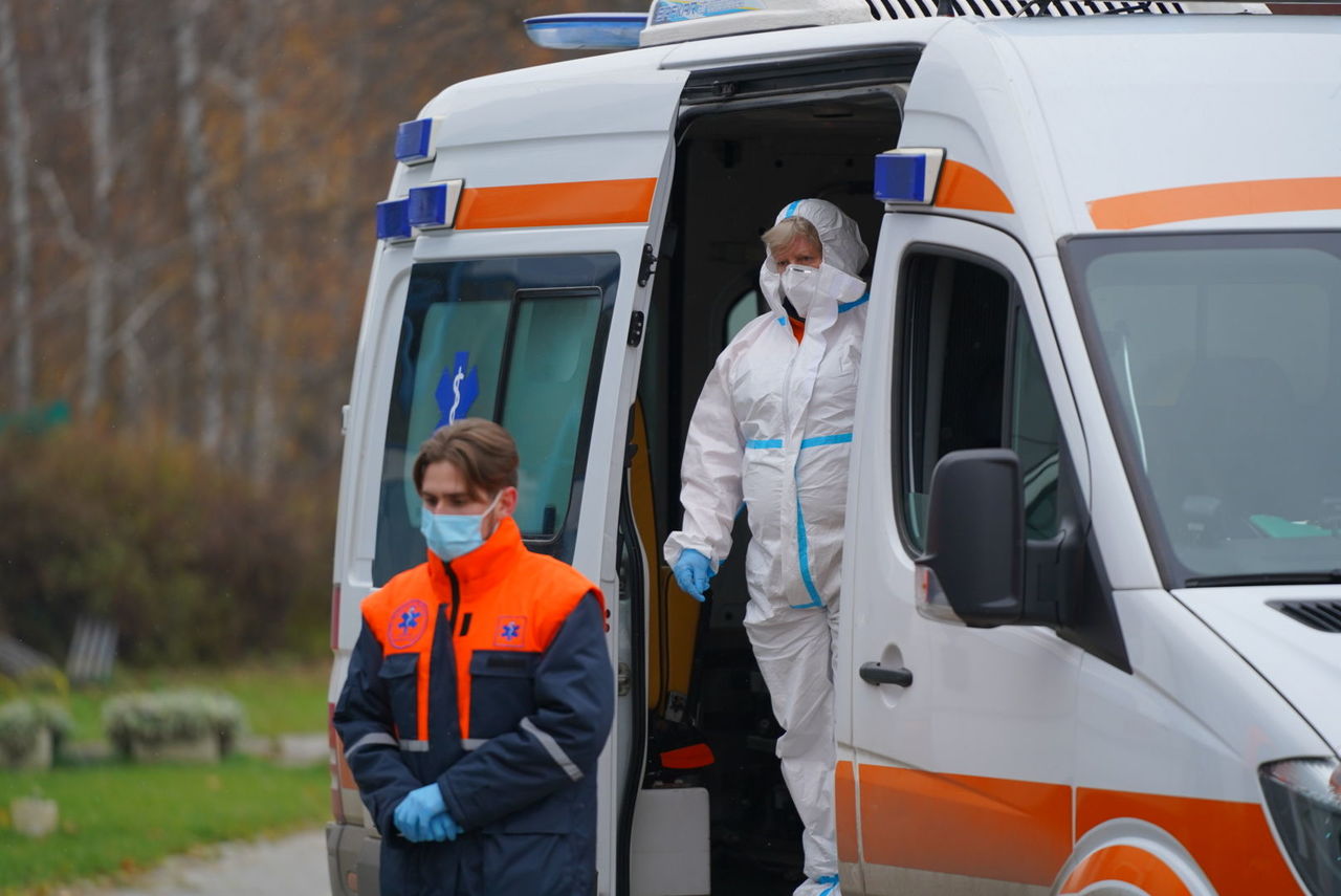 В Молдове зарегистрировали 46 новых случаев COVID-19.