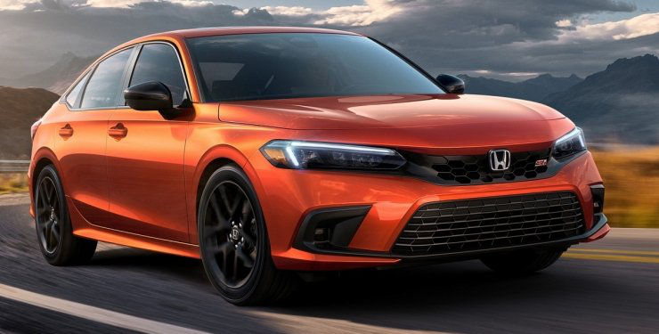 На новом Honda Civic обнаружили опасный дефект, который может привести к ДТП.