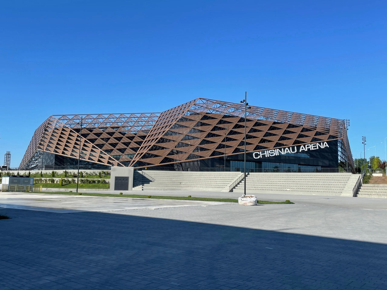 Правительство выделит еще более 65 миллионов леев для Arena Chisinău.