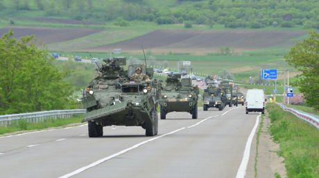 Militarii americani şi moldoveni vor participa la "Dragon Pioneer". Foto:Facebook/Ministerul Apărării al Republicii Moldova