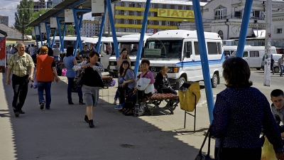 Число приезжающих в столицу выросло на 10% по сравнению с тем же периодом прошлого года.