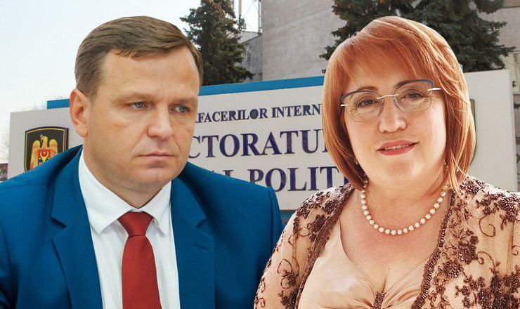 Андрей Нэстасе хотел назначить Домнику Маноле главой ГИП.