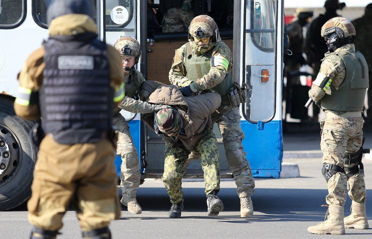 Следственные действия и оперативные мероприятия продолжаются
