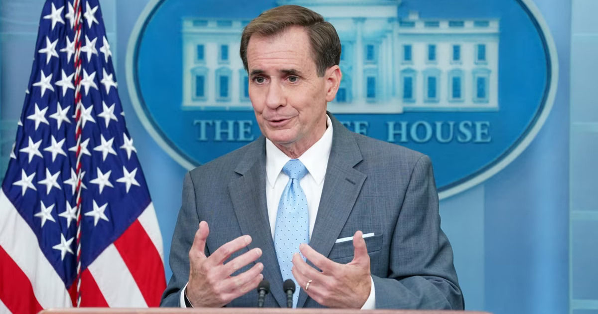Белый дом обвинил Иран в финансировании протестов в США.