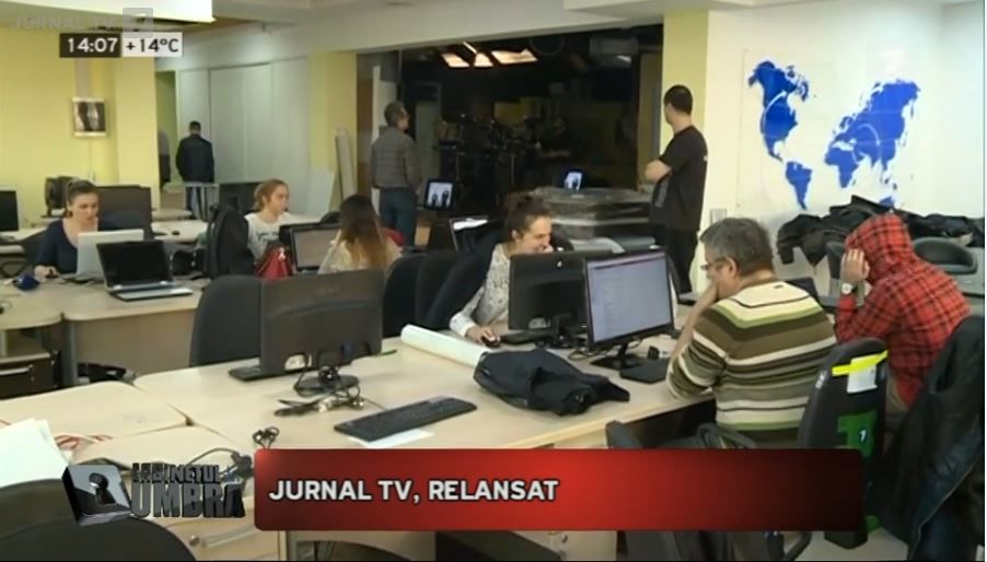 Телеканал Jurnal TV возвращает в сетку вещания большинство программ, закрытых два месяца назад. Фото: agora.md