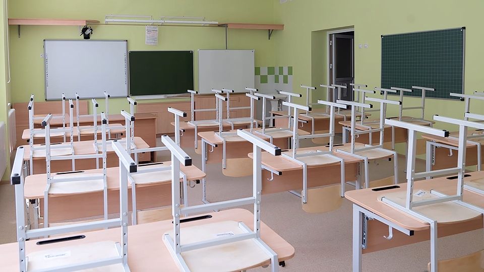 На карантин в Молдове закрыты 16 школьных классов и 3 группы в детсадах.