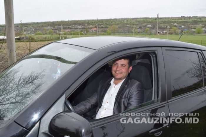 Găgăuzia: Lider beat la volan. A amenințat polițiștii. Cazul, mușamalizat. Foto: gagauzinfo.md