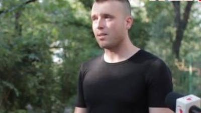 В квартире активиста ПКРМ Михаила Амерберга, где накануне прошли обыски в связи с дурлештским делом о двойном убийстве, были обнаружены незаконные боеприпасы.