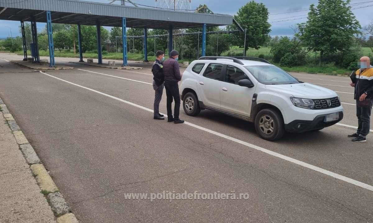 В Албице задержан гражданин Молдовы, объявленный в розыск властями Румынии.