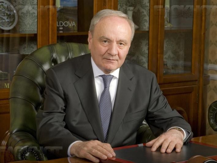 Президенту страны Николаю Тимофти просто указали, что нужно выдвинуть именно эту кандидатуру. Фото: presedinte.md