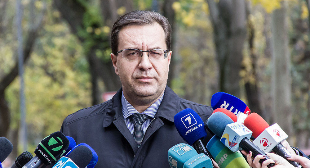 Лупу подумывает об уходе из политики.