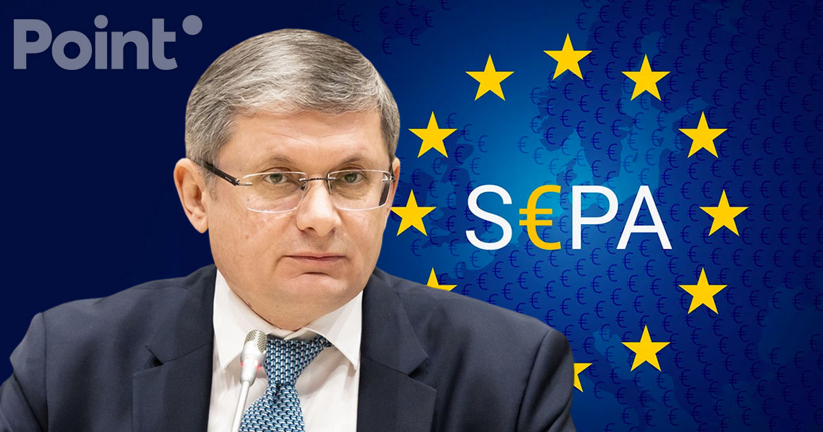 Гросу: Молдова присоединится к Единой зоне платежей в евро в ближайшие месяцы.