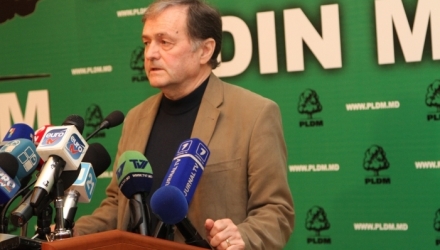 Hadârcă nu a putut să spună dacă directorul Moldsilva, Ion Lupu, care este liberal, își va păstra funcția.