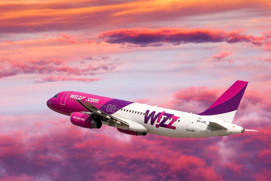 В июле авиакомпания Wizz Air может начать свою деятельность. Фото: hvylya.org