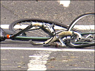 Minorul de 12 ani a fost lovit mortal de un ford la volanul căruia se afla un tânăr de 21 de ani. Foto:lleida-amb-bici.blogspot.com