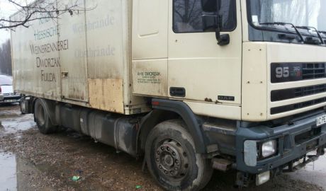 Un nou caz de transport ilegal de motorină din regiunea transnistreană.