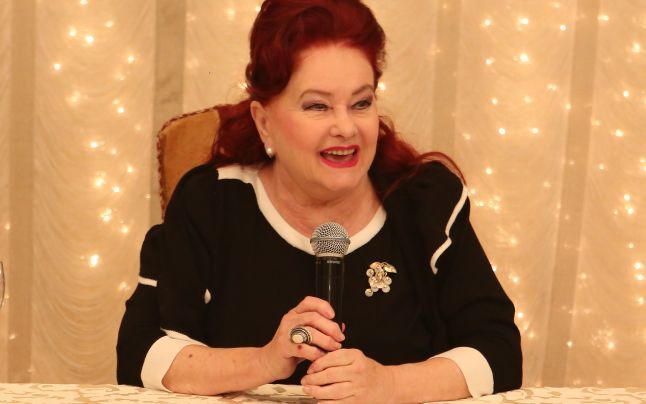 Stela Popescu s-a stins la vârsta de 81 de ani.  