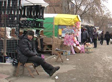 Десятки человек были оштрафованы и лишились товара.
