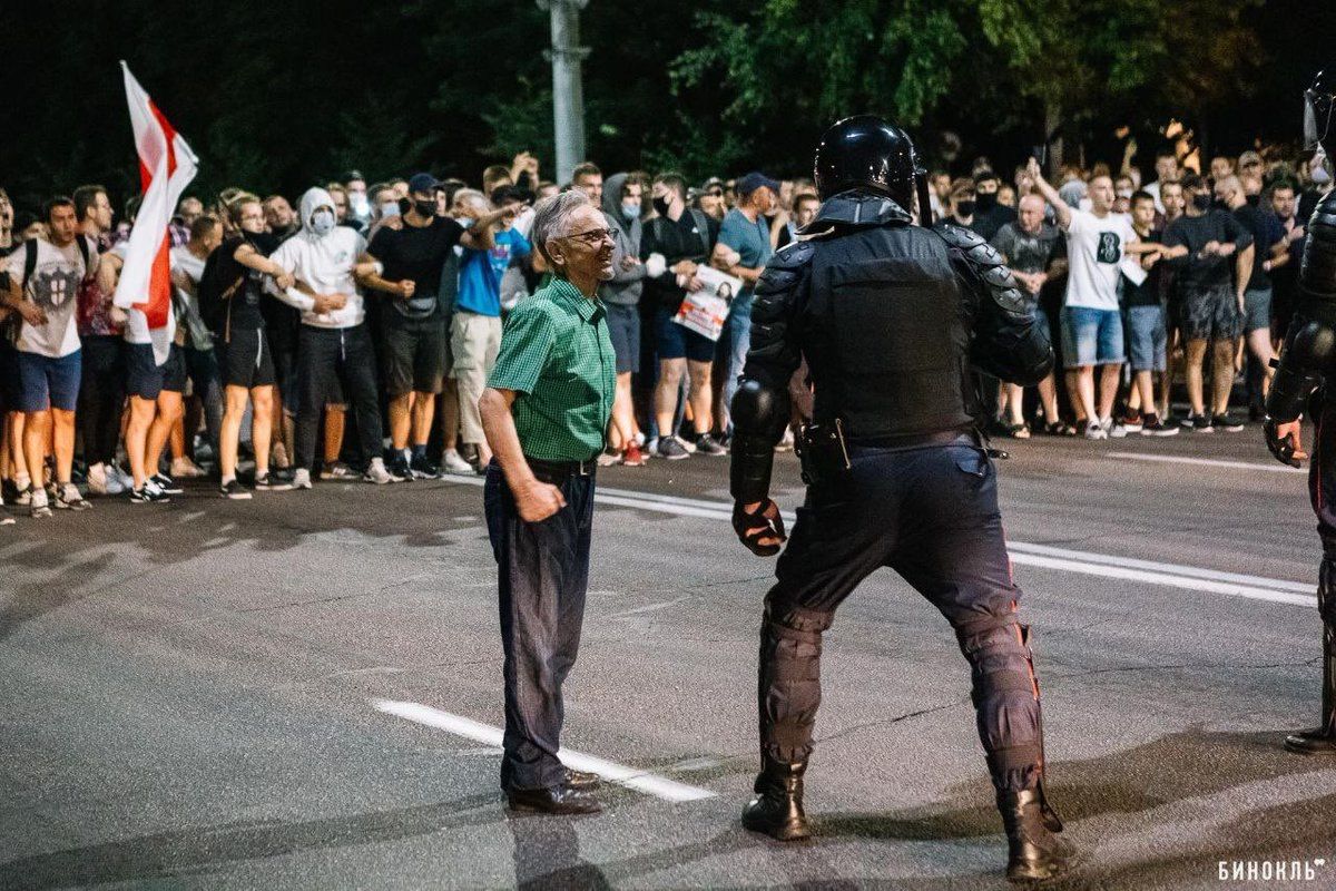 Латвия, Литва и Польша подготовили план выхода Белоруссии из кризиса.