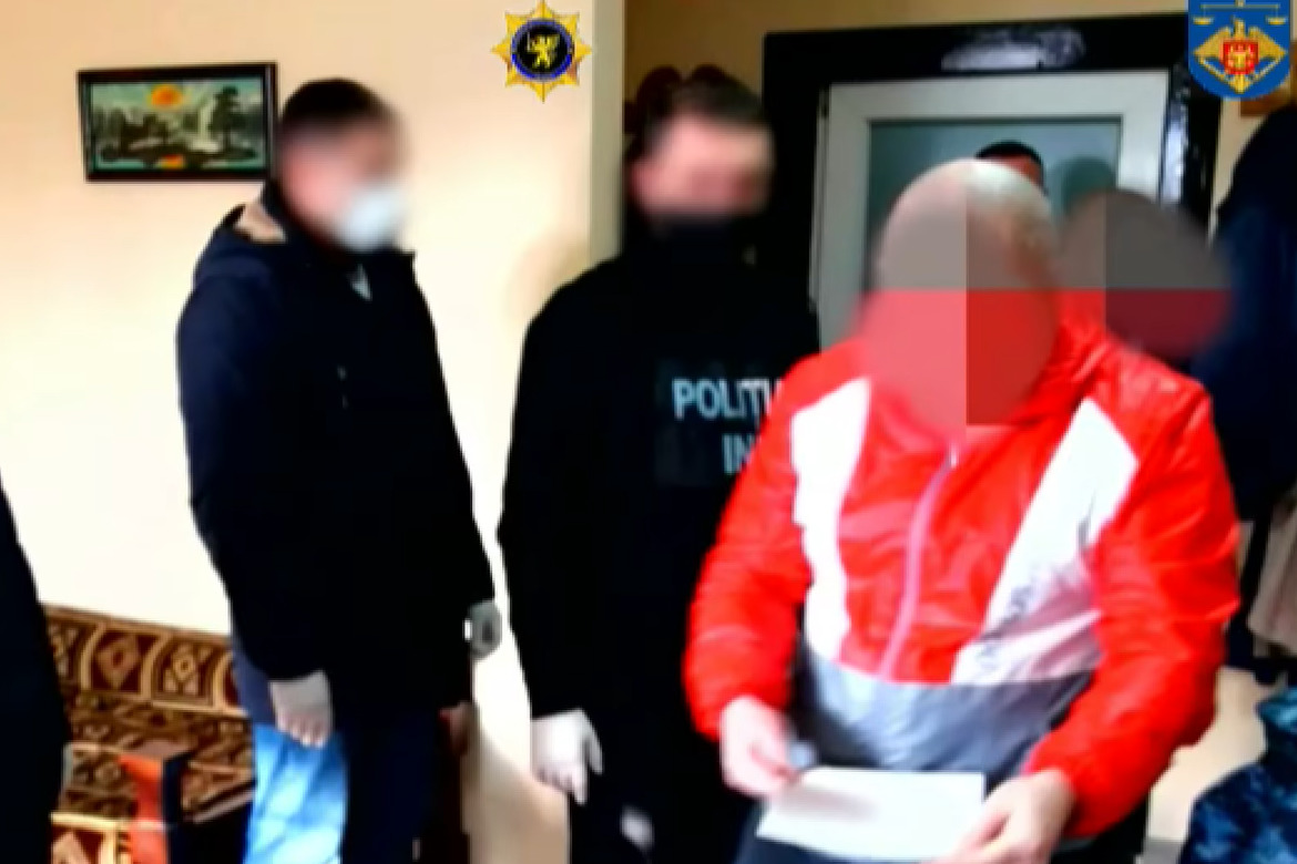 Заключенных тюрьмы Тараклии подозревают в незаконном сборе денег для преступной группировки.