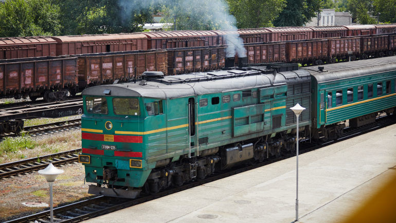 Calea Ferată gajează locomotivele care vor fi cumpărate din banii BERD. 