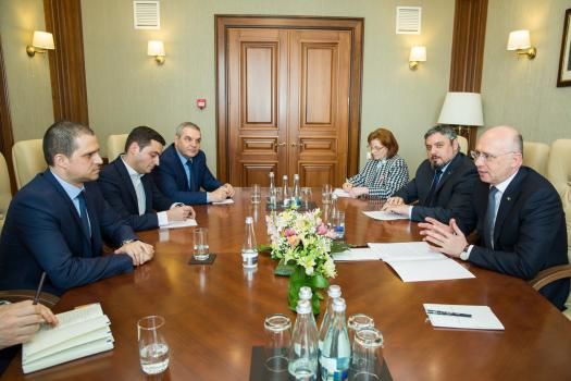 R. Moldova și România vor să realizeze proiecte comune în domeniul turismului.