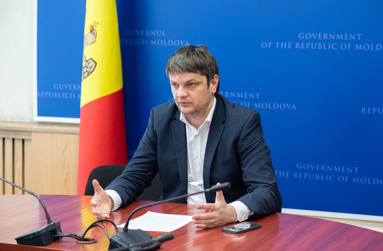 Спыну: Сожалею, что некоторые пытаются политизировать программу "Европейское село".
