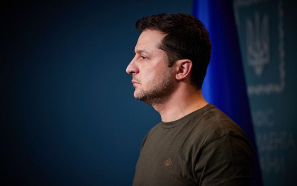 Владимира Зеленского наградили премией Свободы имени Рональда Рейгана.