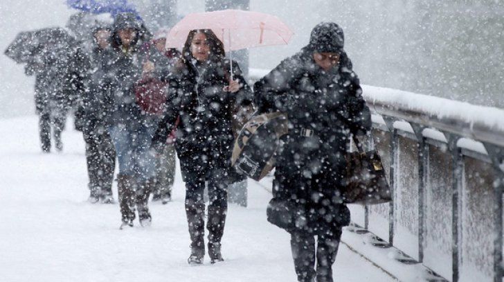 Specialiștii anunță fenomene extreme din ce în ce mai dese. Foto: cyd.ro