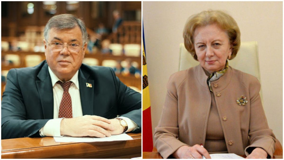 Реницэ - Гречаный: Парламент нельзя приватизировать как отель Codru.