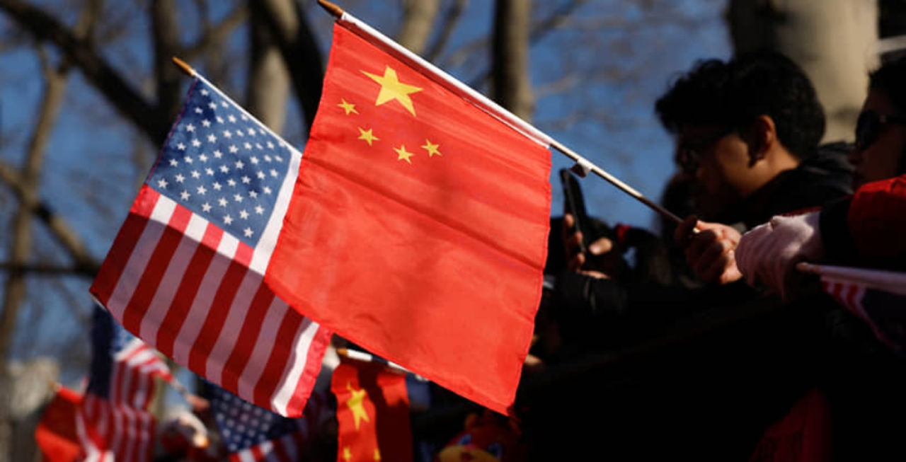 China a majorat taxele vamale pentru produsele din SUA până la 125%.