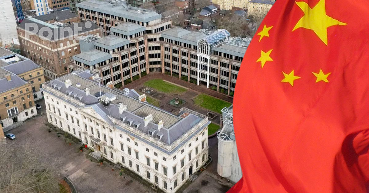 Guvernul britanic aprobă o „mega-ambasada” a Chinei, în ciuda obiecțiilor.