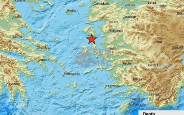 Declaraţie controversată: Seismul din Turcia ar fi fost provocat artificial . Foto: protv.ro