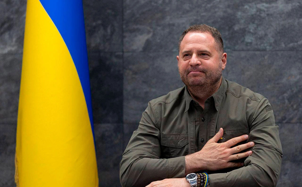 Fostul șef al biroului lui Zelenski, suspectat de legalizarea a 10 milioane de dolari.