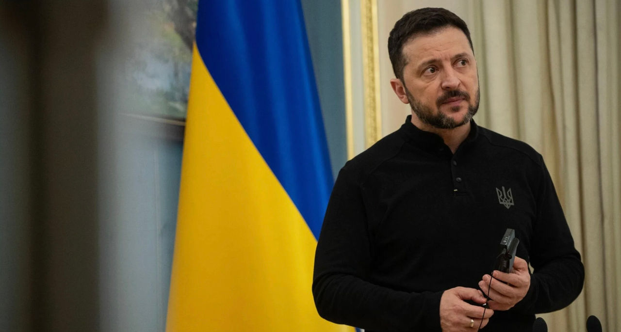 Zelenski: Pentru alegeri trebuie să existe cadrul legislativ și siguranța desfășurării acestora.