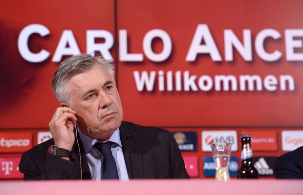 Italianul Carlo Ancelotti a fost concediat de la Bayern Munchen. 