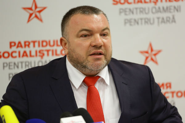Consilierii PSRM cred că Dorin Chirtoacă nu va fi condamnat 