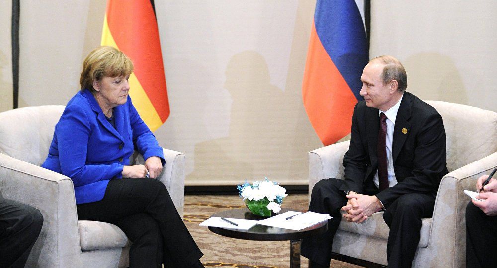 Putin, rugat de liderii europeni să influențeze asupra autorităților siriene. Foto: Sputnik/ Михаил Климентьев