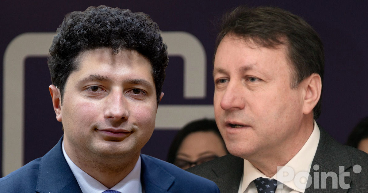 Marian, despre acuzațiile lui Munteanu privind politica de pensii PAS: Un fals grosolan.