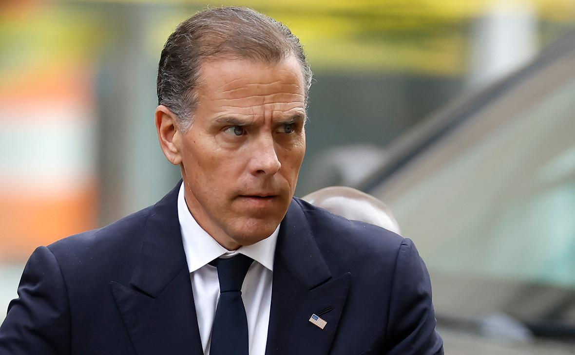 Hunter Biden, după ce a fost grațiat, vrea să ajute persoanele care se luptă cu dependența.