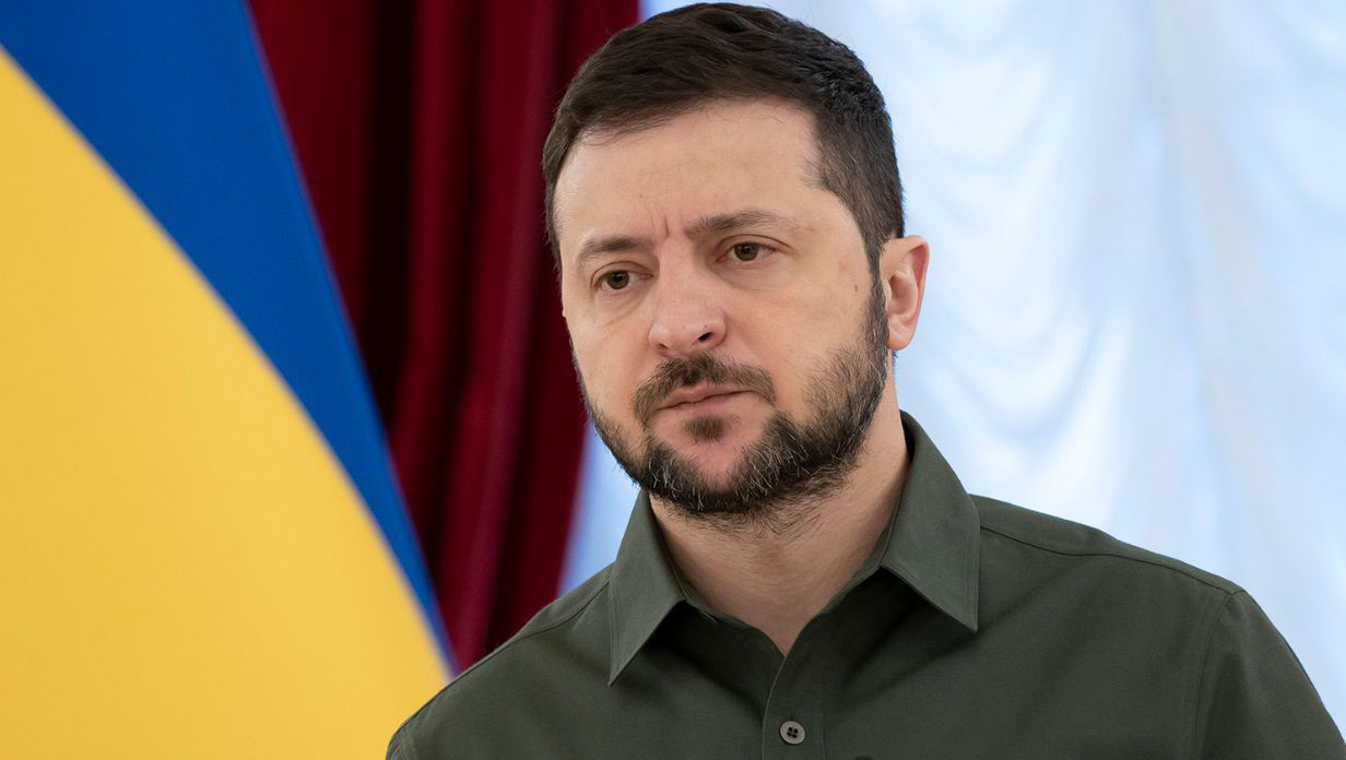 Зеленский сделал заявление о войне: Следующие полгода станут решающими.