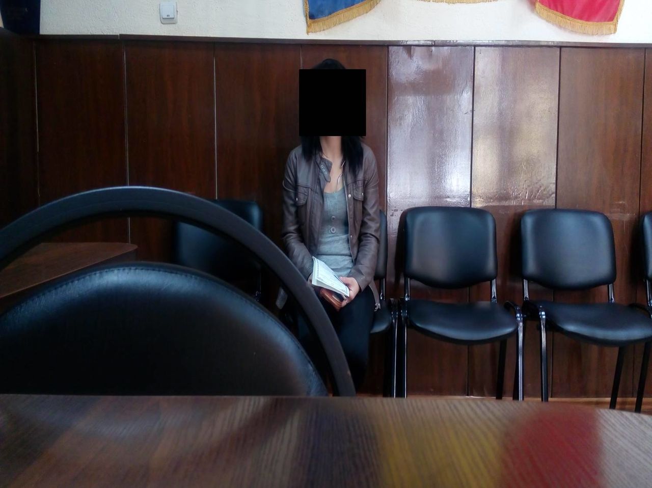 Declarațiile mamei care și-a pierdut fetița de trei ani într-un centru comercial din capitală. 