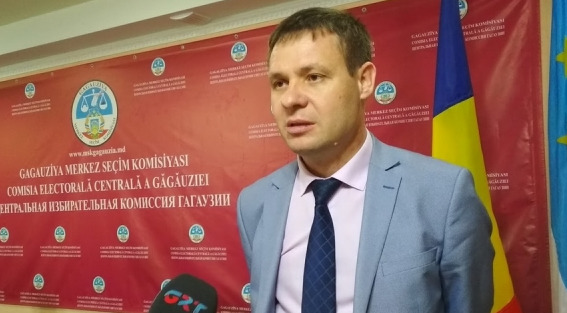 ЦИК Гагаузии запросил у МИДЕИ открытие избирательных участков за рубежом.