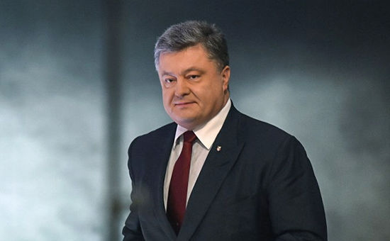 Президент Украины Петр Порошенко. Фото: reuters.com