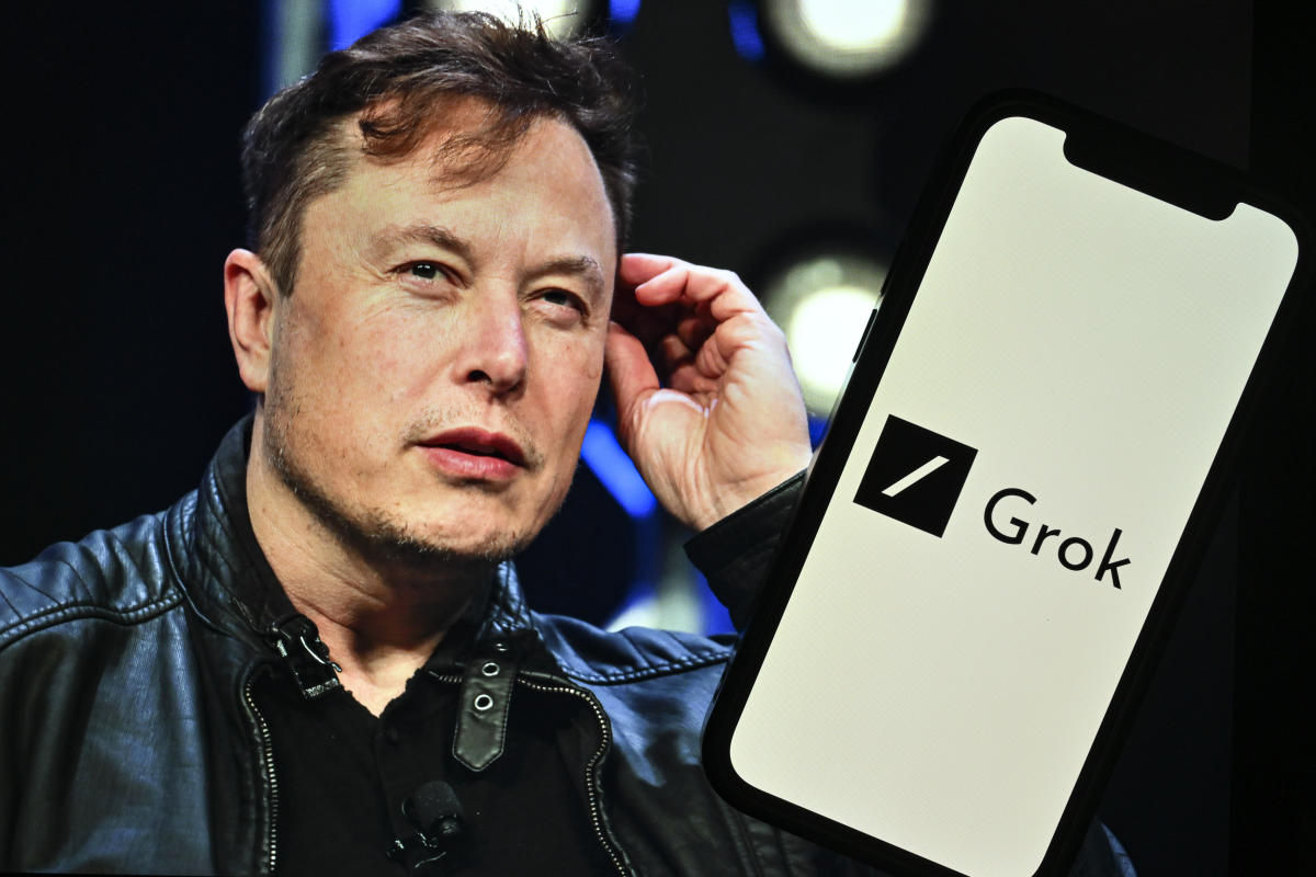 Маск откроет доступ к чат-боту Grok всем премиум-подписчикам X.