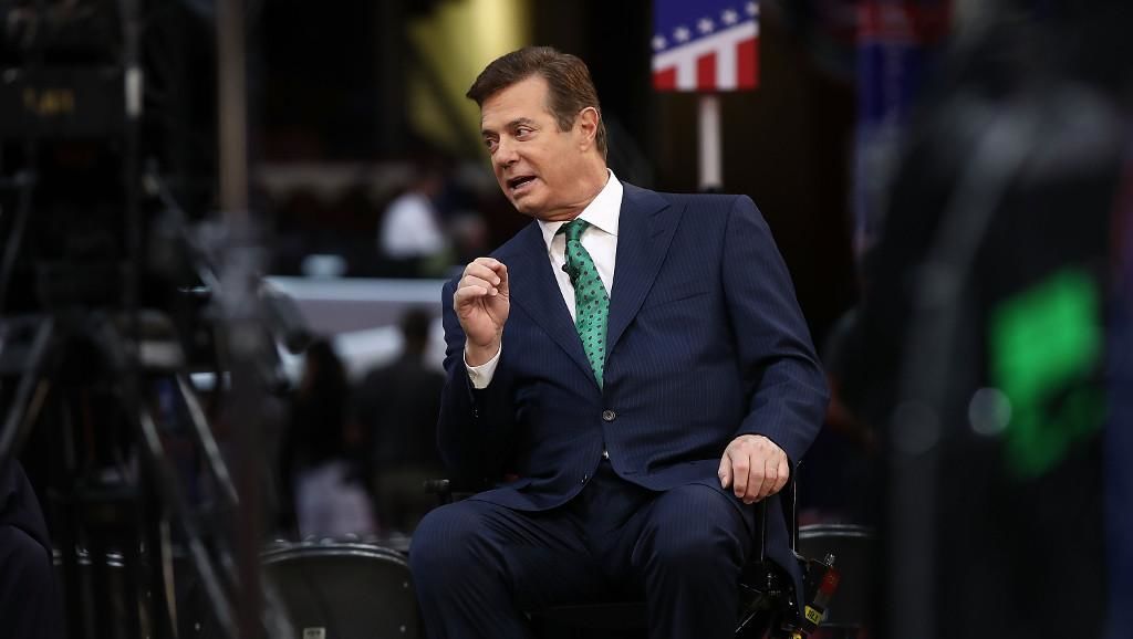 Манафорта заподозрили в получении миллионов долларов от Януковича.